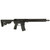 Sons Of Liberty Gun Works Scalper Semi Automatic Rifle 5.56 NATO 13.7" Barrel Black (Pinned & Welded NOX Muzzle Device, Liberty Fighting Trigger)