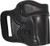 Galco Avenger Belt Holster Right Hand 1911 3 Inch Leather Black