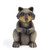 Sport Dog Sportsmen Squeeze Meeze Raccoon Toy