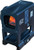 Lucid Optics Acro P-1 Reflex Sight 21mm M5 Blue Reticle