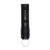 Sabre 2-in-1 Pepper Spray with Personal Alarm Black