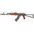 Riley Defense RAK47-C-SF Rifle 7.62x39mm 16" Barrel Teakwood Folding Stock