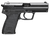 Heckler & Koch USP 9mm Luger Pistol 4.25" Barrel 10+1 Round Black