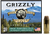 Grizzly Ammo GC10CM2 10mm Auto 200 Grain Full Metal Jacket Flat Point 20/10