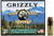 Grizzly Ammo GC10CM2 10mm Auto 200 Grain Full Metal Jacket Flat Point 20/10