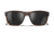 Wiley X AC6OVN15 Ovation Sunglasses Matte Tortoise Frame Black Mirror Lens