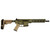 San Tan Tactical STT-15 5.56 NATO Pistol 10.5" Barrel 30 Rounds Olive Drab Green