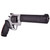 Taurus Raging Hunter 500 S&W Magnum Revolver 10" Stainless Barrel 5 Round Black Grip Stainless Frame