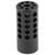Tactical Solutions Trail-Lite Compensator 0.900" 1/2x28 Thread Black - Image 1