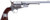 TYP2 45LC 8" FS CC/BL WALNUTCIMARRON 1860 R-M OLD GLORY