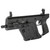 Kriss Usa Vector SDP Gen III 9mm Pistol 5.5" Barrel 10+1 Round Black