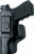DeSantis Insider IWB Holster for Glock 26/27 Black Leather Left Hand