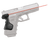 Crimson Trace Laserguard Laser Sight Glock 19 23 25 32 38 Red Laser Polymer Black