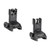 Ultradyne USA C2 Folding Front and Rear Sight Combo Aperture
