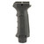 UTG Ergo Ambi Vertical Foregrip Black 5 Inch
