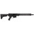 American Defense Mfg. UIC-10A Semi-Automatic Rifle .308 Winchester 16" Black Barrel Black Frame