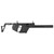 Kriss Usa Vector CRB Gen III Semi-Automatic Rifle 9mm 16" Barrel Black 1 Magazine 10 Rounds California Compliant