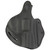 1791 Gunleather RVHX-4.3 Revolver Thumb Break Holster, Size 4.3, Black, Right Hand