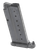 Walther PPS 9mm Magazine 6-Round Black Steel