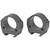Talley Modern Sporting Picatinny 30mm Scope Rings Matte Black Low - Image 3