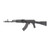 Kalashnikov USA KR-103 7.62x39mm Bolt Action Rifle 16.33" Barrel Black Polymer Stock 30Rd Magazine