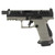 Walther PDP Compact 9mm Luger Pistol 4.6" Barrel 18+3 Round Tungsten Grey