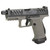Walther PDP Compact 9mm Luger Pistol 4.6" Barrel 18+3 Round Tungsten Grey