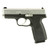 Kahr CW45 45 ACP Pistol 3.6" Barrel 6+1 Round Matte Stainless Slide Black Grip Black Frame