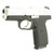 Kahr CW45 45 ACP Pistol 3.6" Barrel 6+1 Round Matte Stainless Slide Black Grip Black Frame