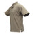 Vertx Coldblack Short Sleeve Polo Tan Medium