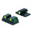 Meprolight Kahr Tru-Dot Tritium Night Sight Set