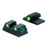 Meprolight Kahr Tru-Dot Tritium Night Sight Set