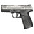 Smith & Wesson SD40 2.0 .40 S&W Pistol 4" Barrel 10+1 Round Two-Tone Black and Silver