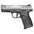 Smith & Wesson SD40 2.0 .40 S&W Pistol 4" Barrel 10+1 Round Two-Tone Black and Silver