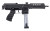 B&T KH9 Covert 9mm Pistol 6" Barrel 25+1 Round Black