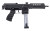 B&T KH9 Covert 9mm Pistol 6" Barrel 25+1 Round Black