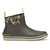 LaCrosse Men's Alpha Deck 6" Hunting Boots Rubber Olive/Camo 12 D