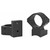 Talley Lightweight 2-Piece Scope Mount 1" Rings Weatherby Vanguard Matte Black High - Image 2