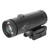 Holosun HM6X 3x Flip Magnifier with Picatinny Mount Matte Black