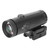 Holosun HM6X 3x Flip Magnifier with Picatinny Mount Matte Black