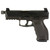 HK VP9 Tactical 9mm Luger Pistol 4.7" Threaded Barrel 17+1 Round Black - Image 1