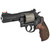 Smith & Wesson Model 329PD 44 Remington Magnum Revolver 4.125" Black Barrel 6 Round Wood Grip - Image 3