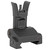Midwest Industries Combat Flip-Up Front Sight AR-15 Black