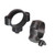 Leupold Quick Release Extended 30mm Scope Rings Matte Black Medium