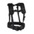 Blackhawk Load Bearing Suspenders Black
