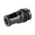 Dead Air Xemax Muzzle Brake 11/16-24 .45 Caliber - Image 3