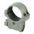 Ruger 5KHM 1" Scope Ring Silver High