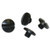 Hogue Slotted Grip Screws, Blue, Fits Sig P226, P228, P229