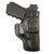 DeSantis Inside Heat IWB Holster Black Right Hand