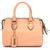 Rugged Rare Bella Concealed Carry Purse Pink
